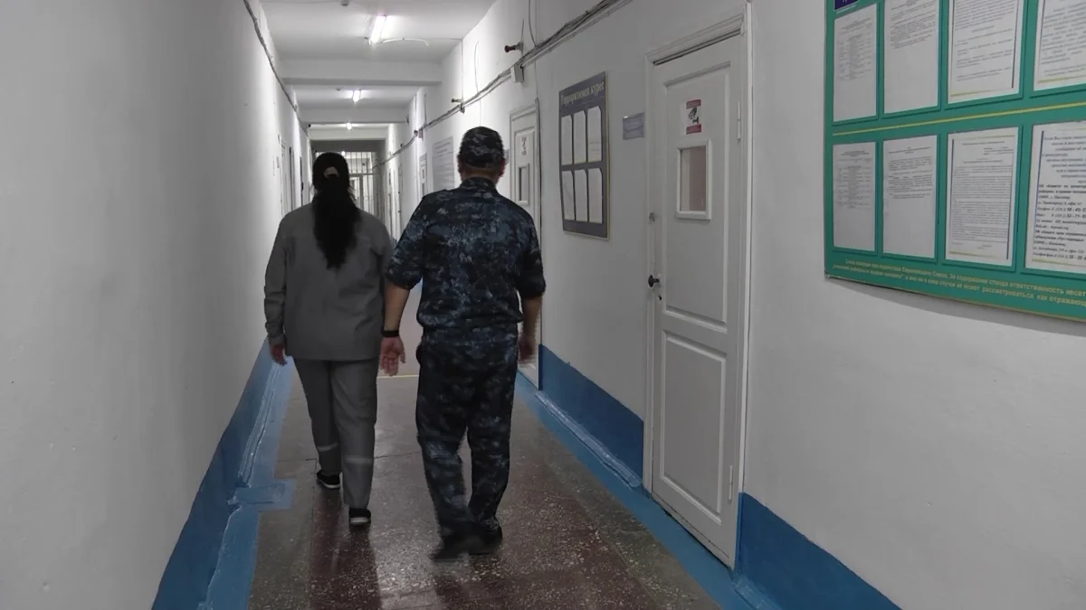 На какую помощь могут рассчитывать бывшие заключенные рассказали в ДУИС Павлодарской области