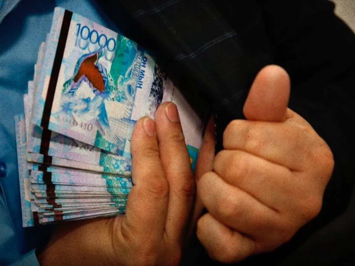 Житель Талдыкоргана вымогал миллионы у бывшего шефа