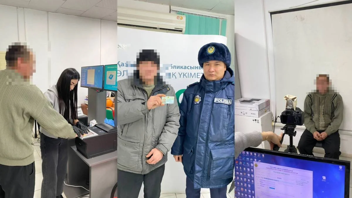 ВКО: полицейский помог жителю получить удостоверение личности спустя 15 лет