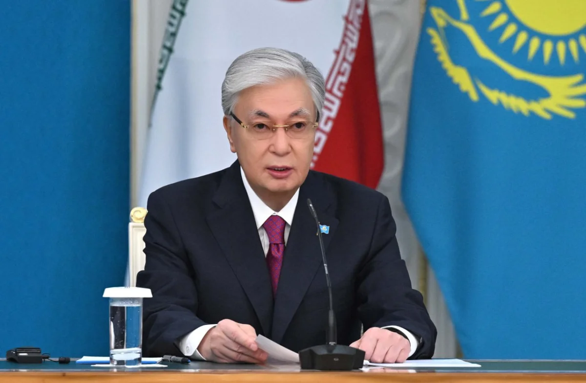 Мемлекет басшысы өткен 10 айда Иранмен сауда-саттық көлемі былтырмен салыстырғанда 40 пайызға артқанын айтты