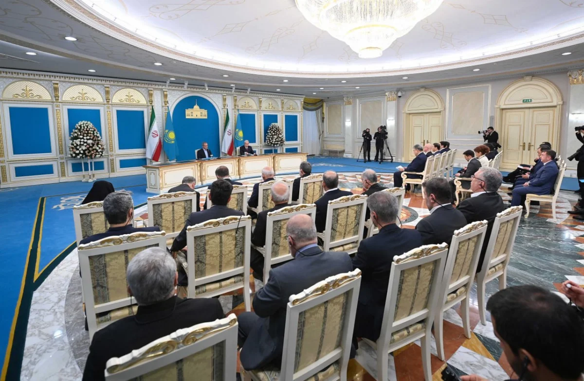 Қазақстан былтыр Иран нарығына 500 мыңнан астам тонна арпа жеткізген