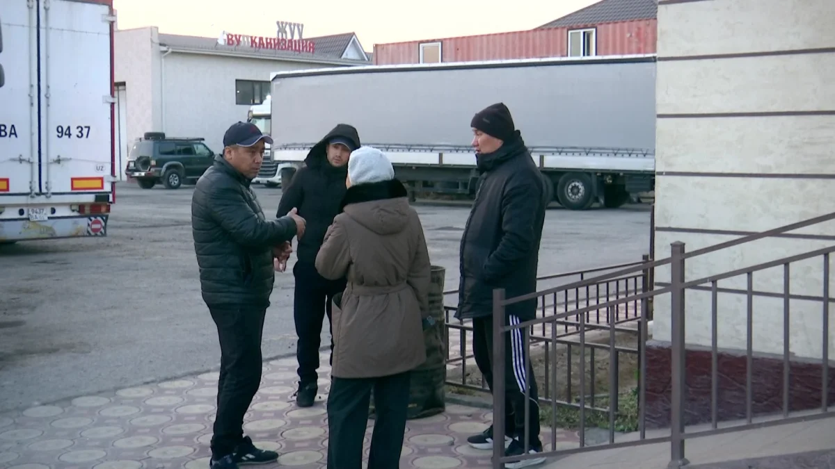 Өзбекстан азаматы жоғалған інісін іздейді