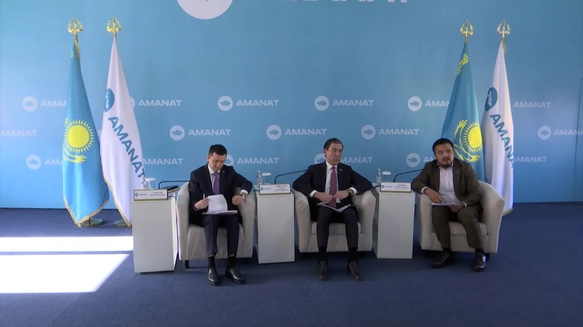 Алматыда кәсіпкерлік мәселелері жөніндегі үйлестіру кеңесінің алғашқы отырысы өтті