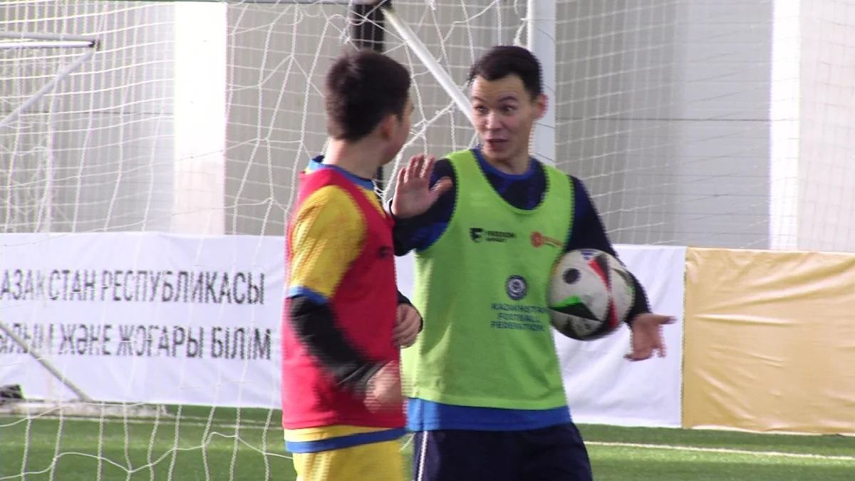 Инклюзивный футбол: новые возможности для детей с особыми потребностями