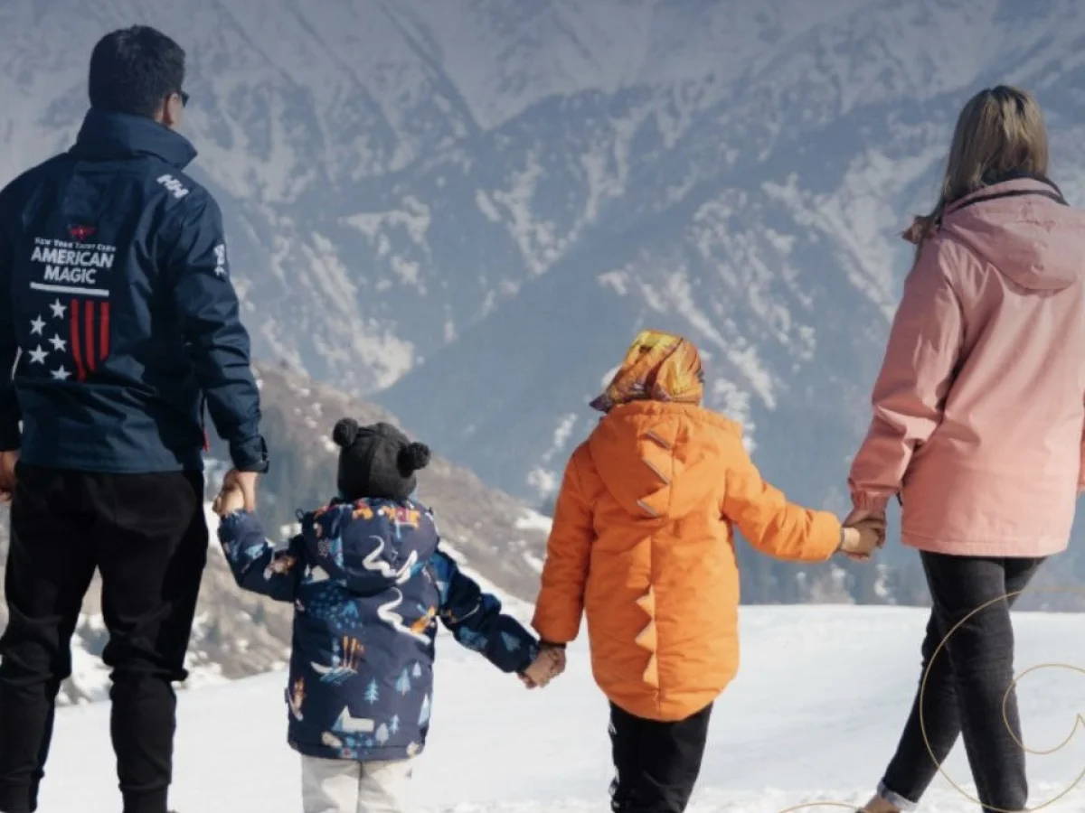 Цифра дня: 3,8 млн человек отдохнули на курортах Казахстана