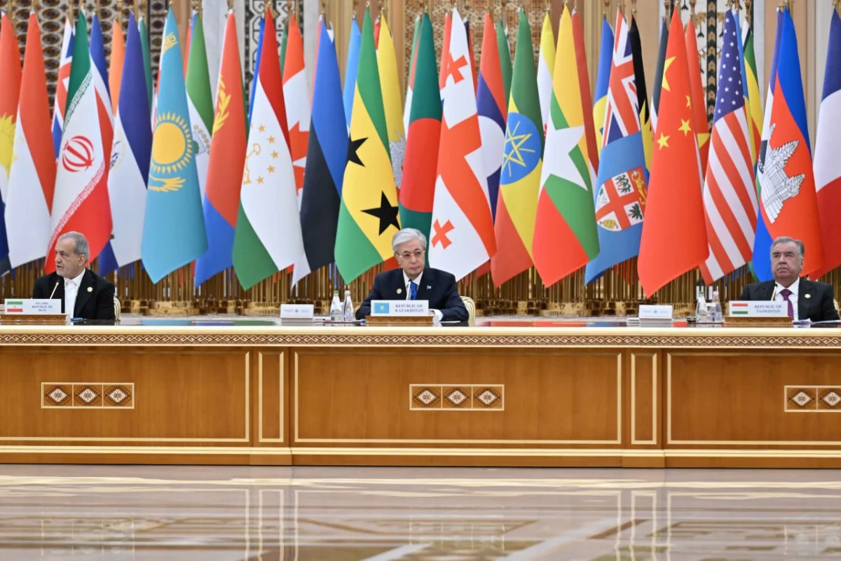 Президент Казахстана объяснил решение присоединиться к Авраамским соглашениям