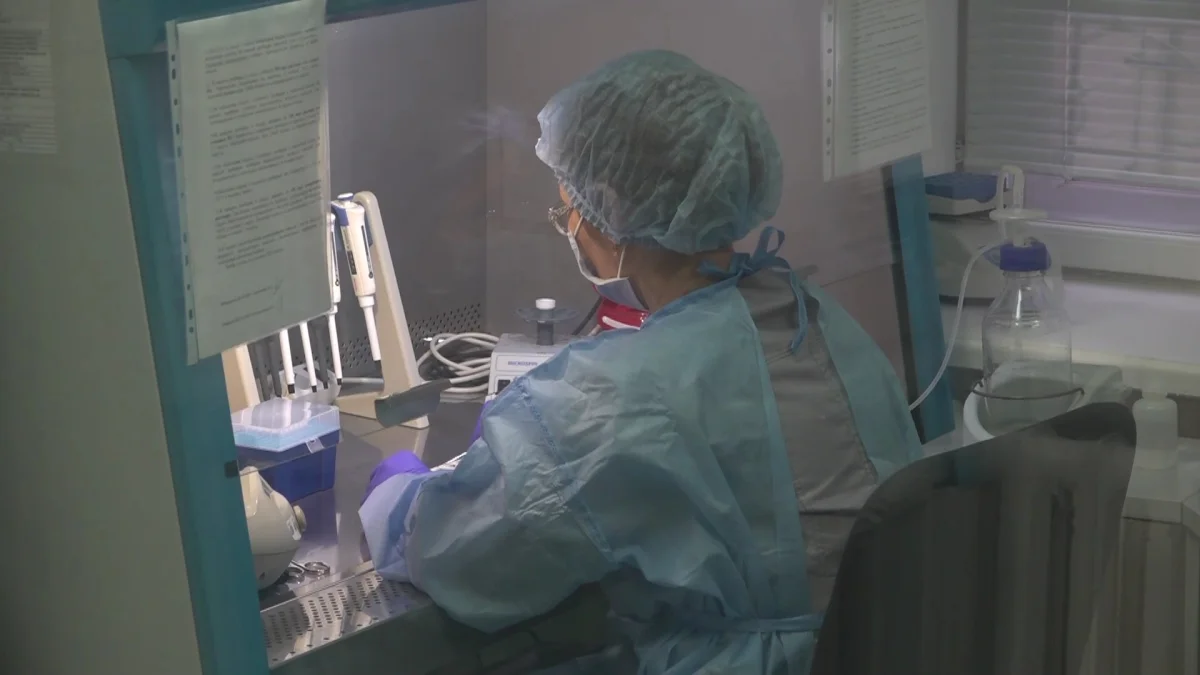 Оралда ВИЧ жұқтырғандар көбейген