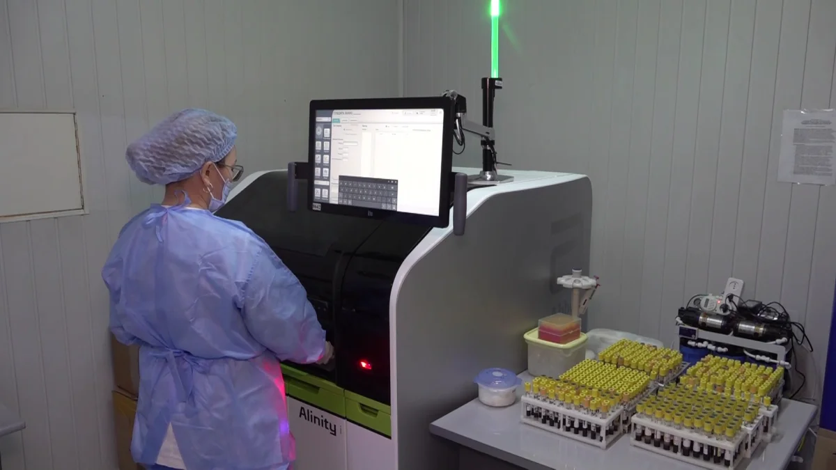 Число ВИЧ- инфицированных выросло в Западно-Казахстанской области