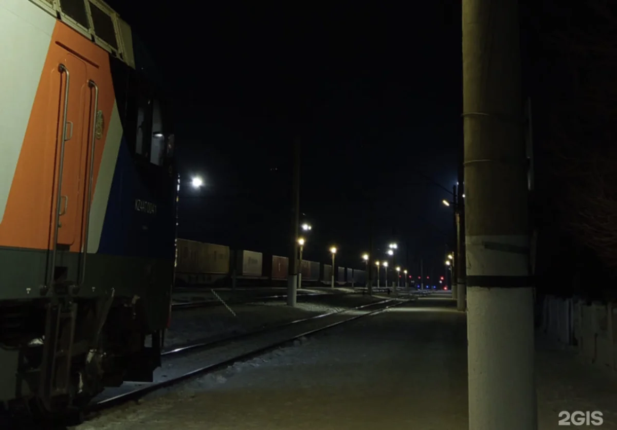 Взрыв газа произошел на станции Мойынты: есть пострадавшие