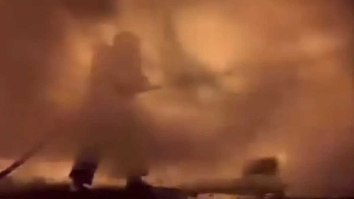 Два человека погибли и 11 пострадали при взрыве в Карагандинской области