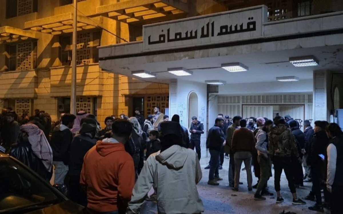 Тойда жарылыс болып, 33 адам зардап шекті