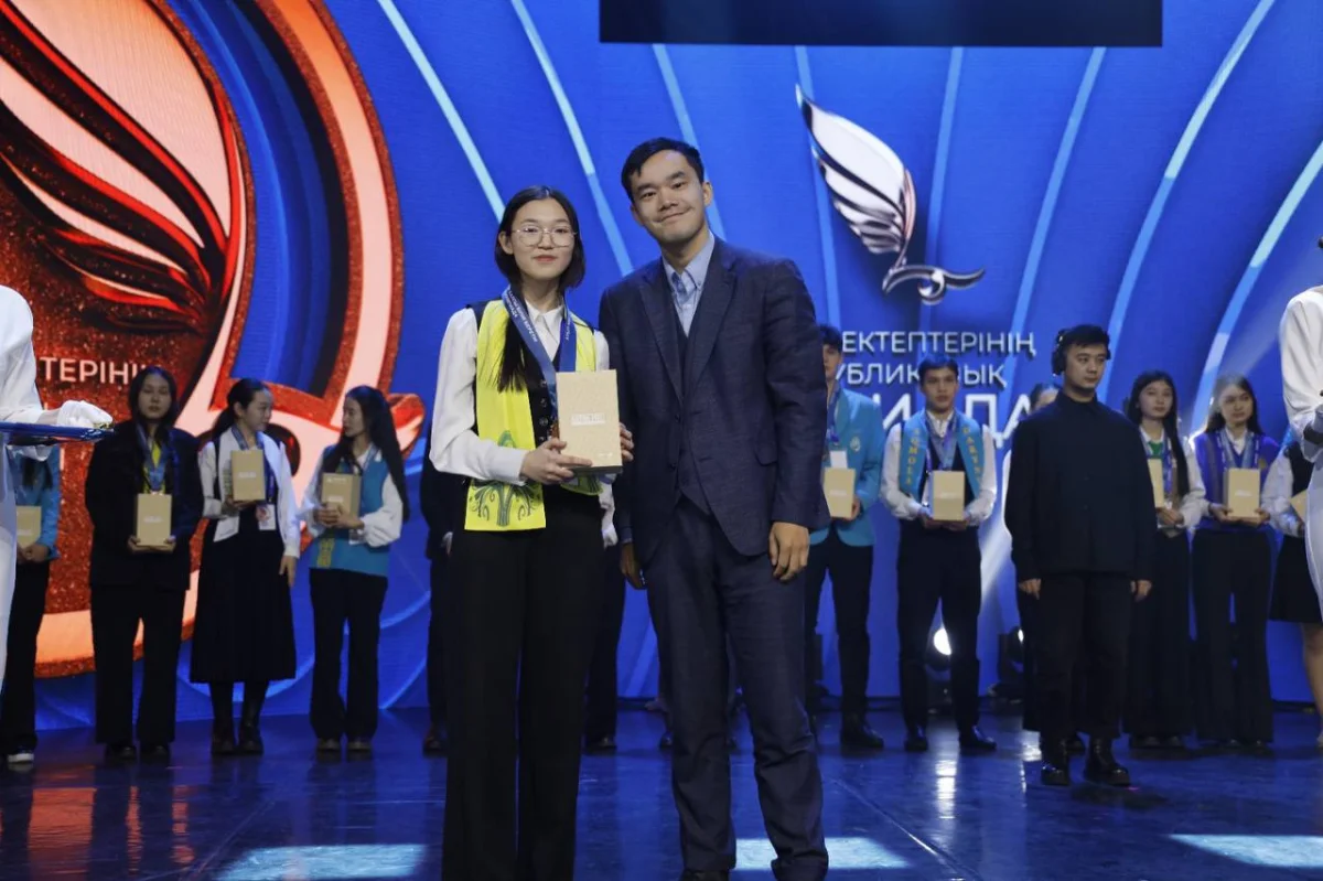 Ауыл мектептері оқушыларына арналған олимпиадада 193 жүлде сарапқа салынды