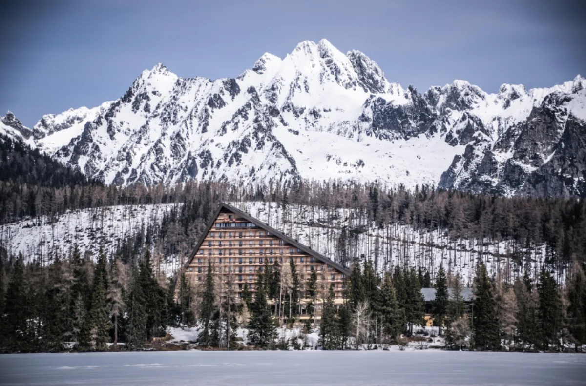 Отельер собирается построить 260-метровый небоскреб в альпийской деревне в Швейцарии