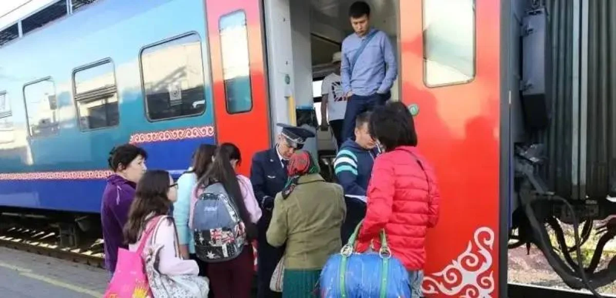 Оңтүстіктен солтүстікке 66,2 мың адам көшіп, оның 3,6 мыңы кері қайтқан