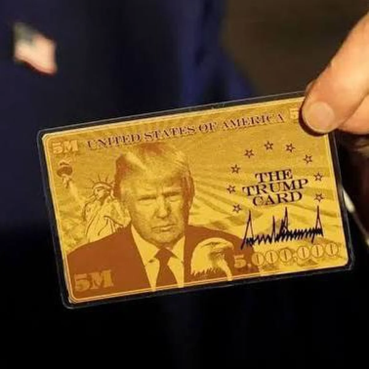 АҚШ-тың 20 штаты Дональд Трамптың әкімшілігін сотқа берді