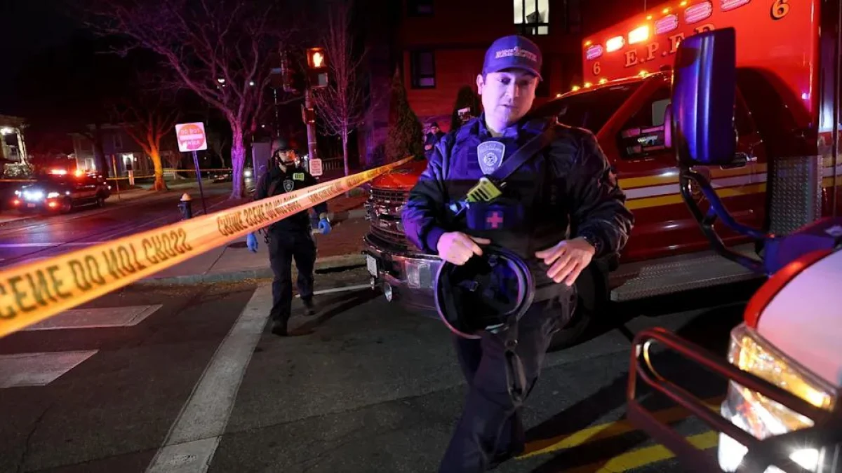 Стрельба в университете США: два погибших и девять раненых