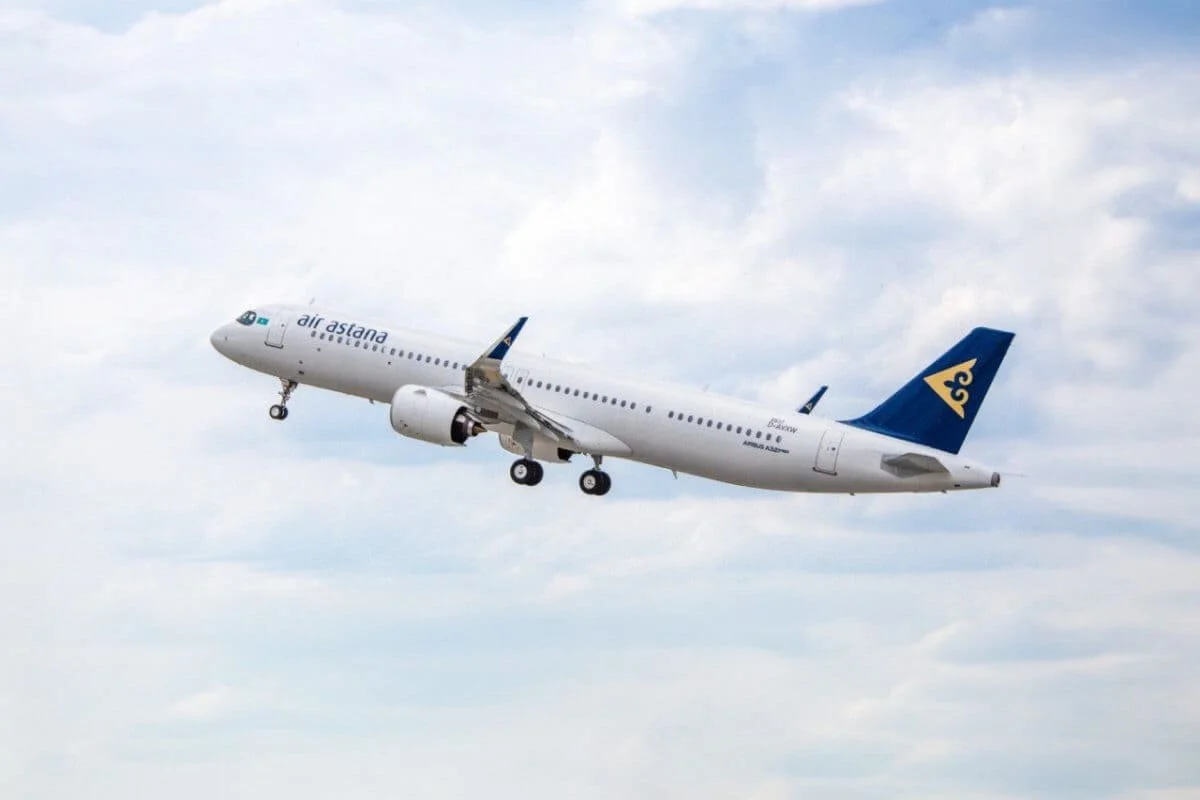 Air Astana задерживает рейсы в Актау и Атырау из-за непогоды