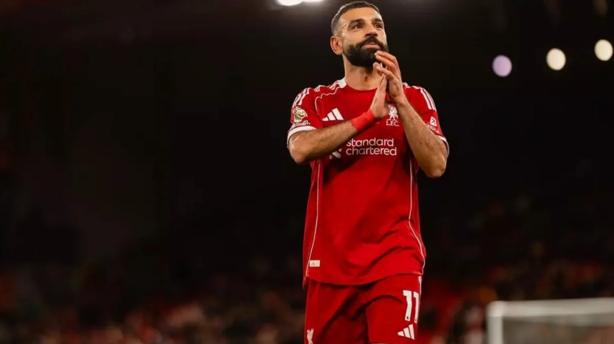 Салах вернулся в «Ливерпуль» и помог одержать победу над «Брайтоном»
