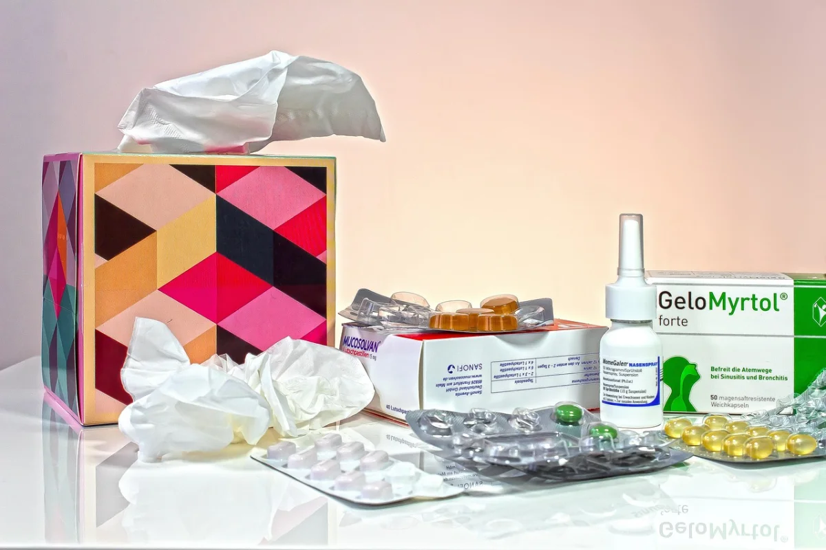 В Казахстане зафиксировано 2,6 млн случаев ОРВИ с начала эпидсезона