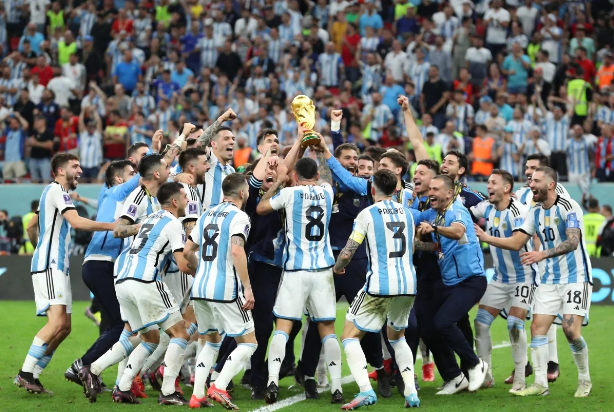 Сборная Аргентины под угрозой пропуска ЧМ-2026 из-за расследования АФА