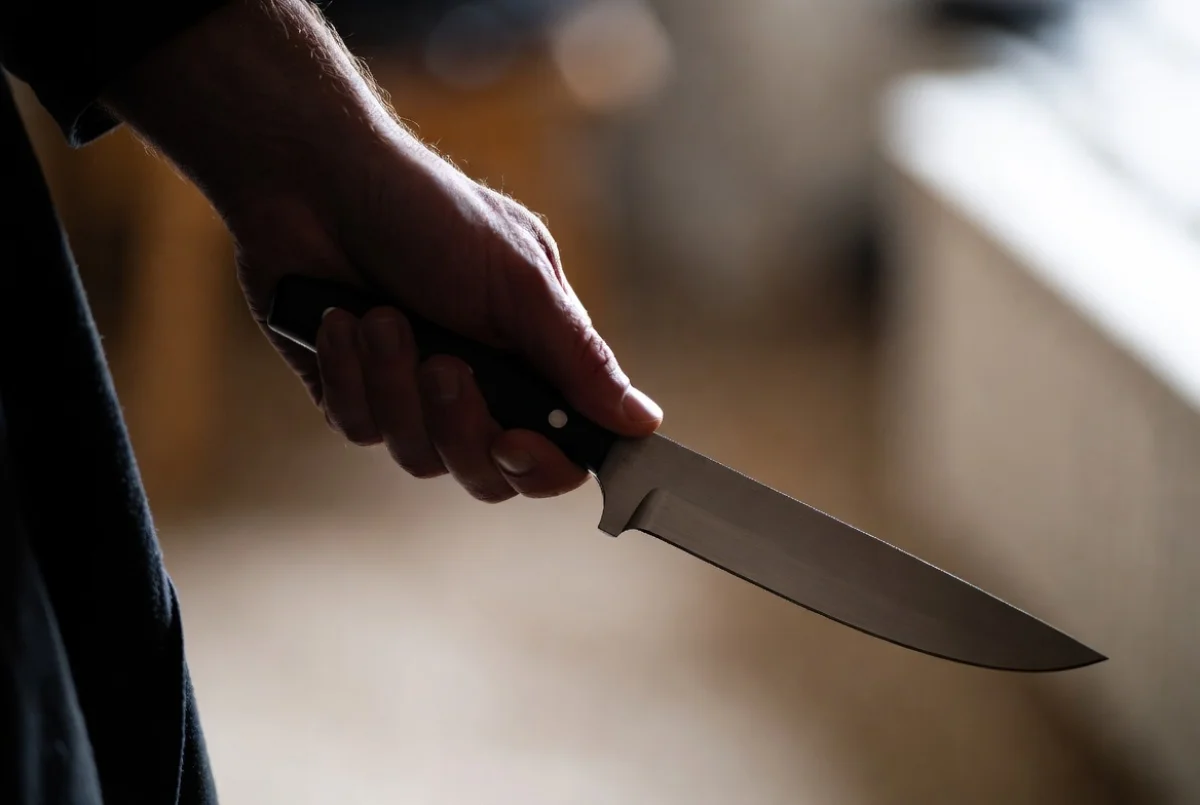 Британец зарезал мать, считая её ведьмой, и получил пожизненный срок