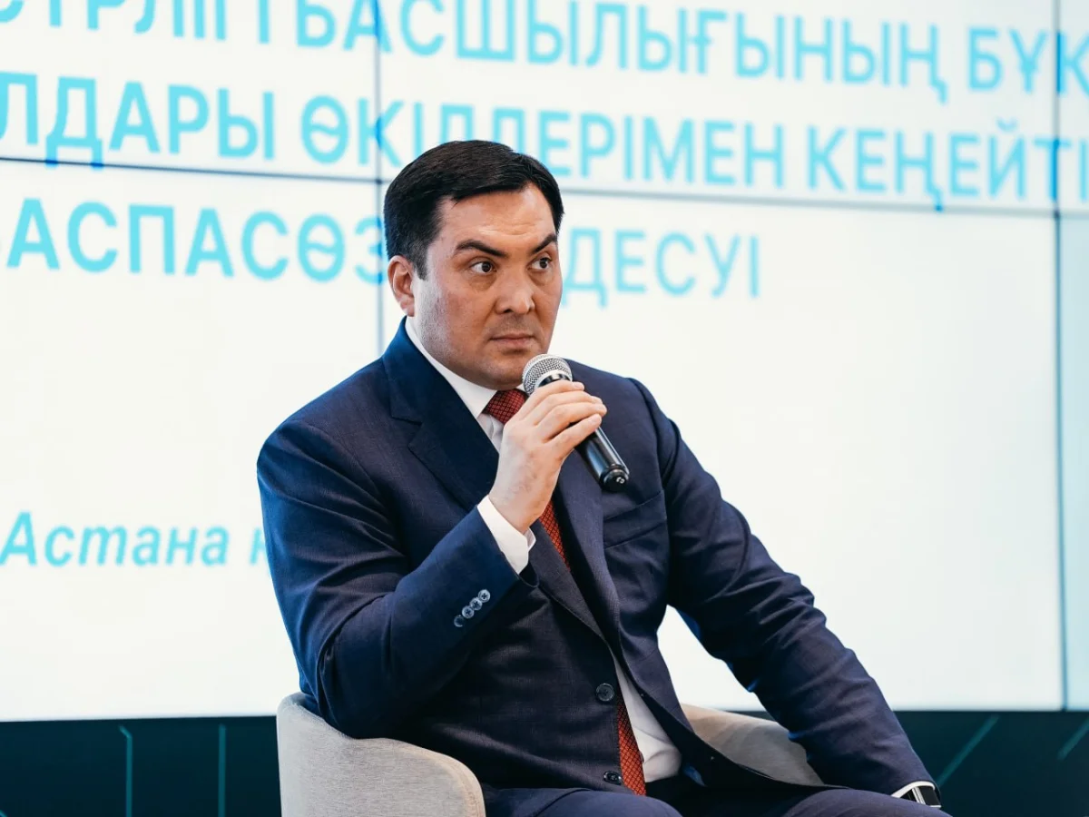 Казахстан удвоит объем переработки нефти, - министр энергетики