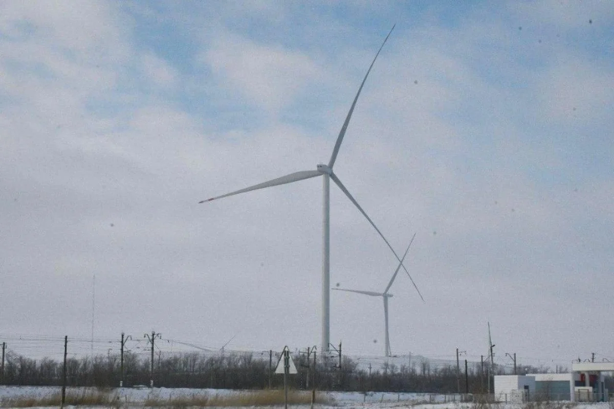 7% казахстанской электроэнергии произвели возобновляемые источники