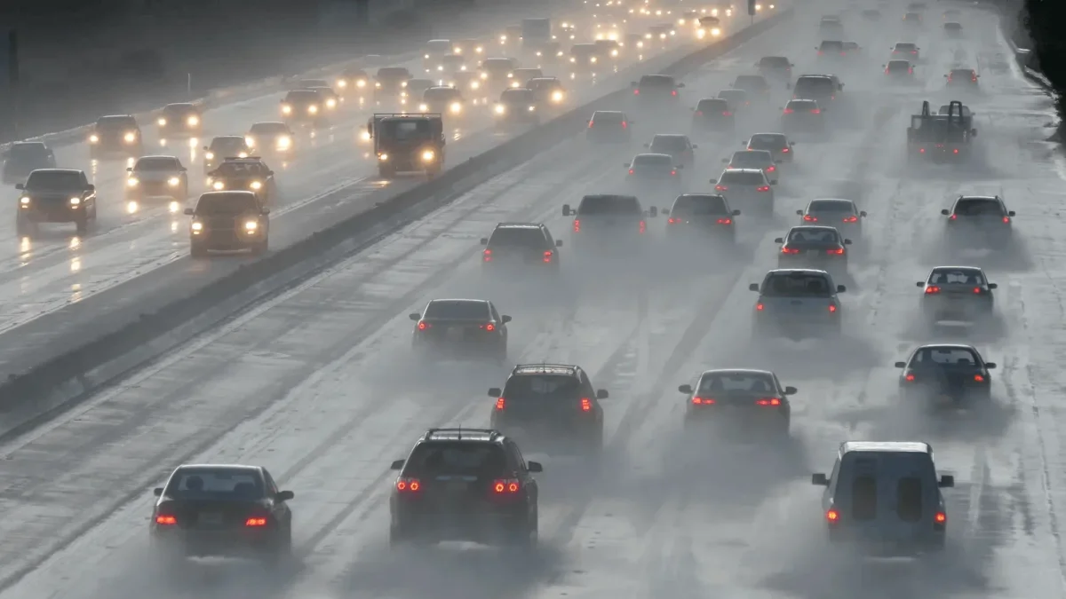 Штормовые предупреждения объявлены по всему Казахстану в День Независимости