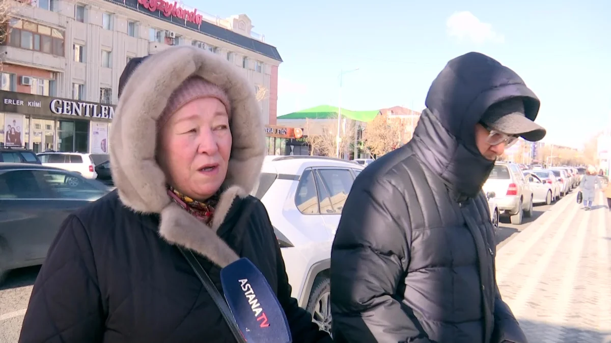 "Тәуелсіздікті әр қазақстандық бойтұмарындай қадірлеуі тиіс", - тұрғын