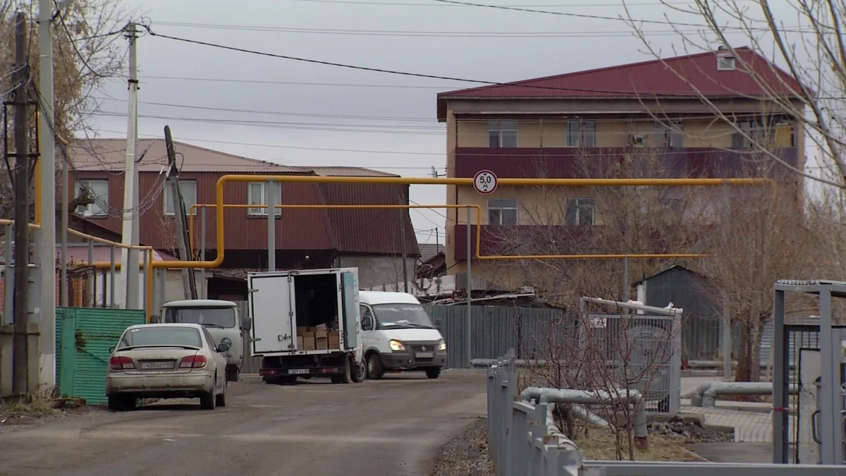 Почти 350 тысяч казахстанцев в этом году подключили к газоснабжению