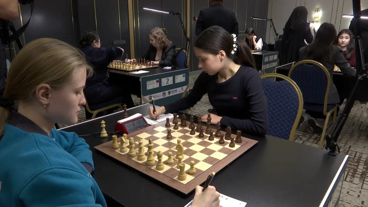 Финалы четырёх Кубков Казахстана по шахматам завершились в Алматы