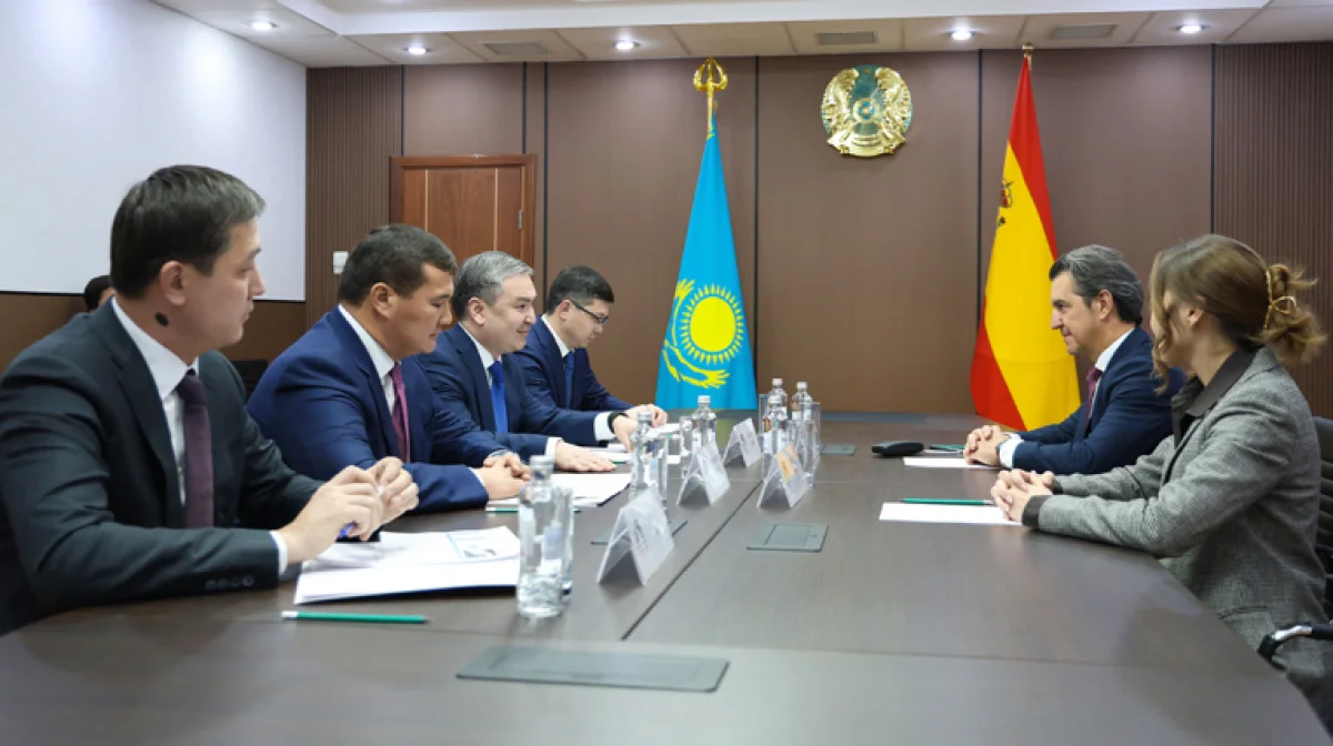 44 млрд тенге вложит испанская компания в строительство завода в Кызылординской области