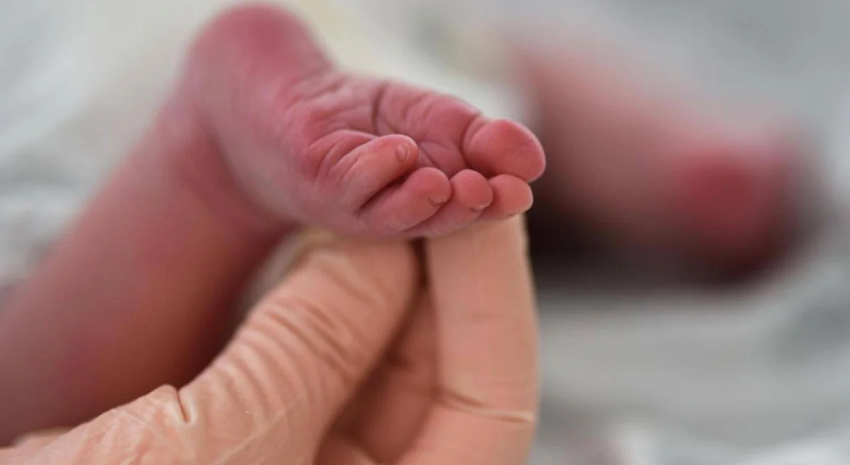 Рождение с символикой: 18 малышей появились в День Независимости