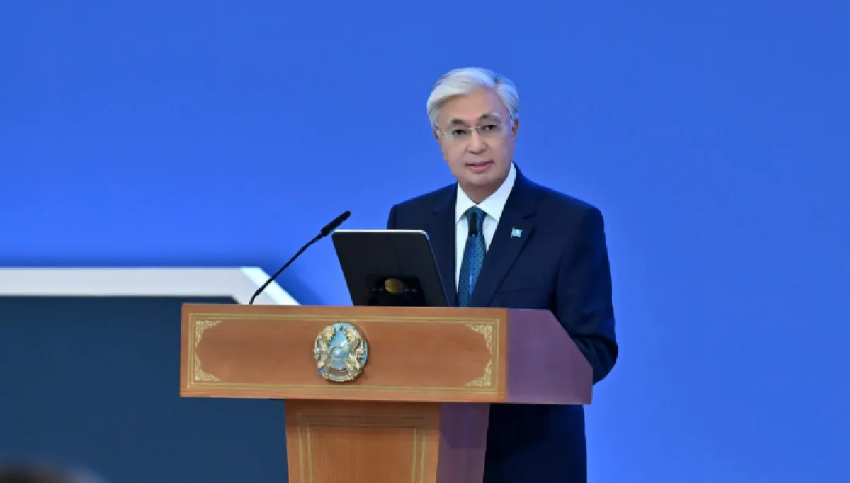 Президенту РК поступило письмо от нового Гендиректора ЮНЕСКО