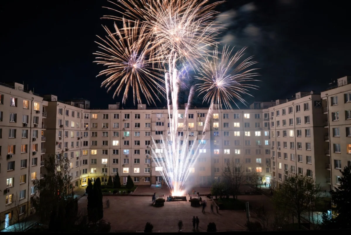 Казахстанцам напомнили о штрафах за салюты: до 86 500 тенге за нарушение правил