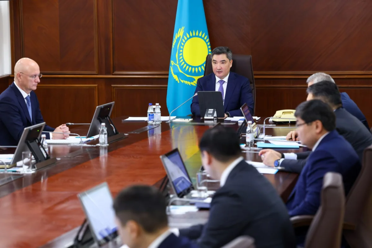 Әкімдерге ескерту: Бектенов азық-түлік тауарларының бағасын тұрақтандыруды тапсырды