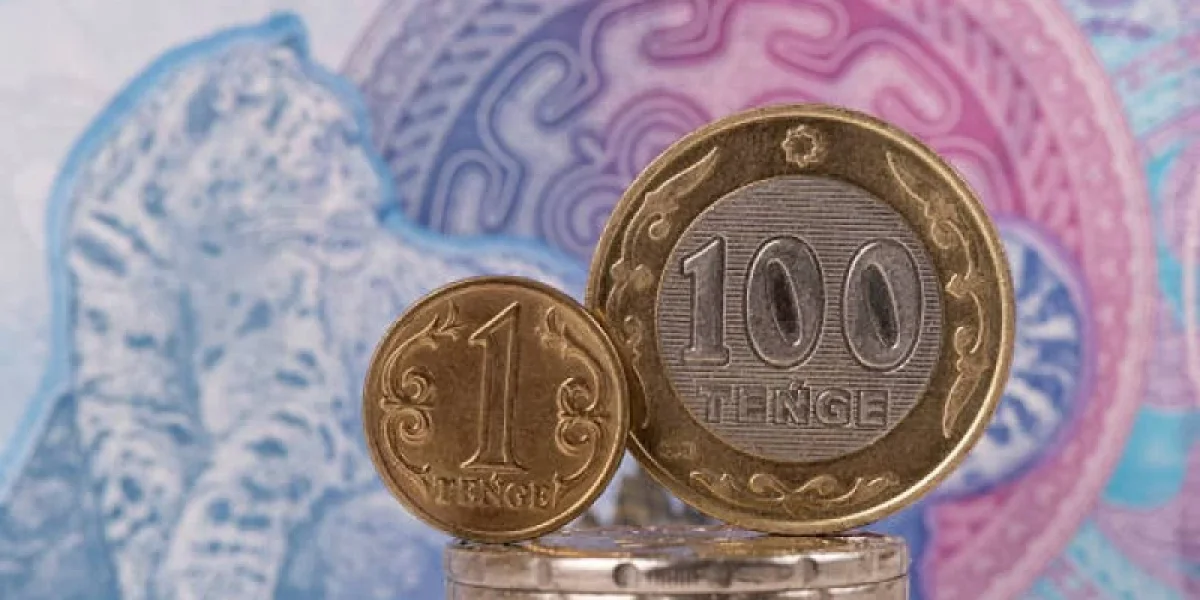Жыл басынан бері теңге бағамы 2,4% нығайды