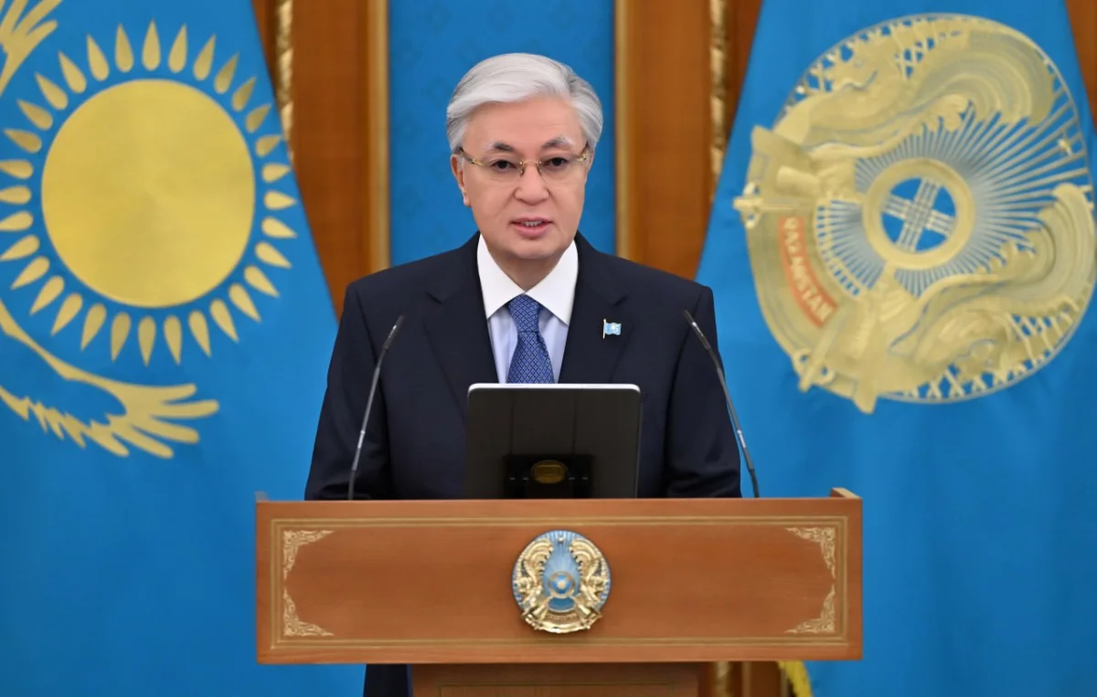 Касым-Жомарт Токаев поздравил работников энергетической отрасли и обозначил задачи модернизации сектора