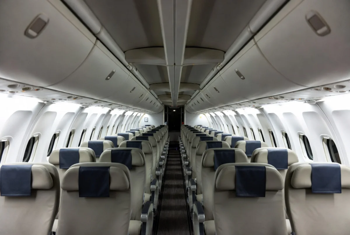 Драка иностранных пассажиров на рейсе Алматы - Бангкок обернулась уголовным делом