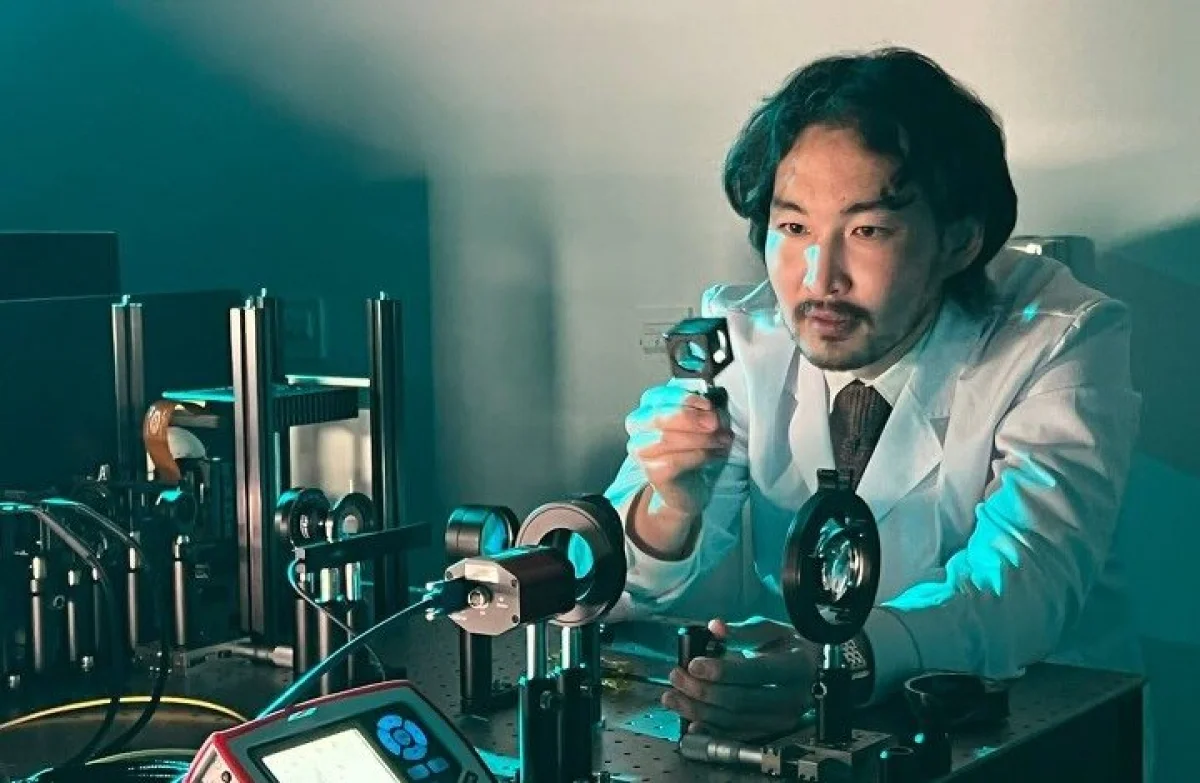 Қазақстандық офтальмолог «Ғылыми Оскарды» иеленді