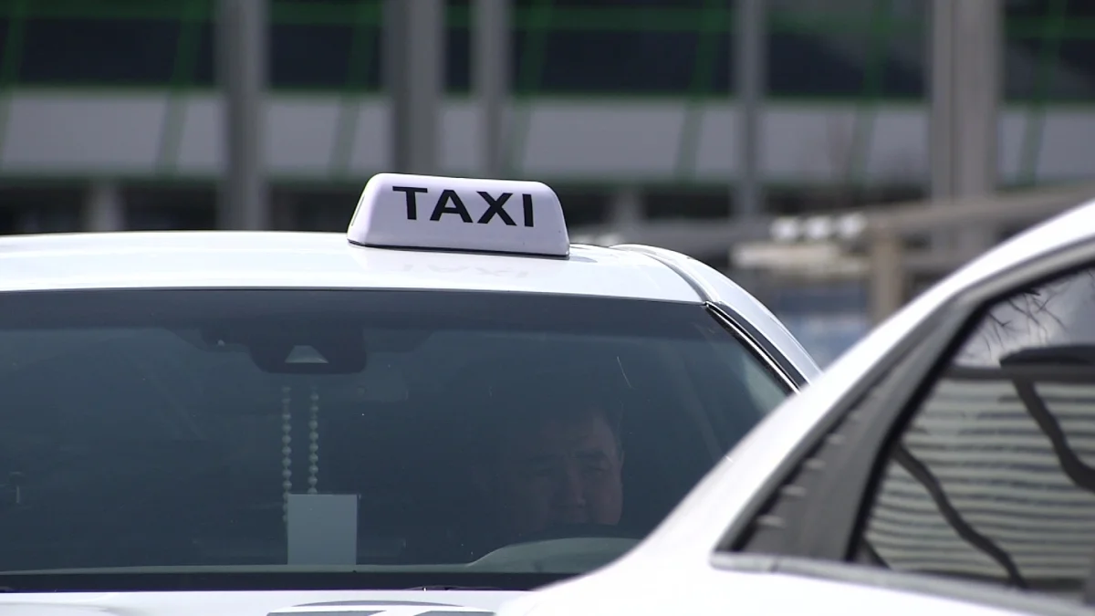 Такси қызметі заңмен реттелуі мүмкін