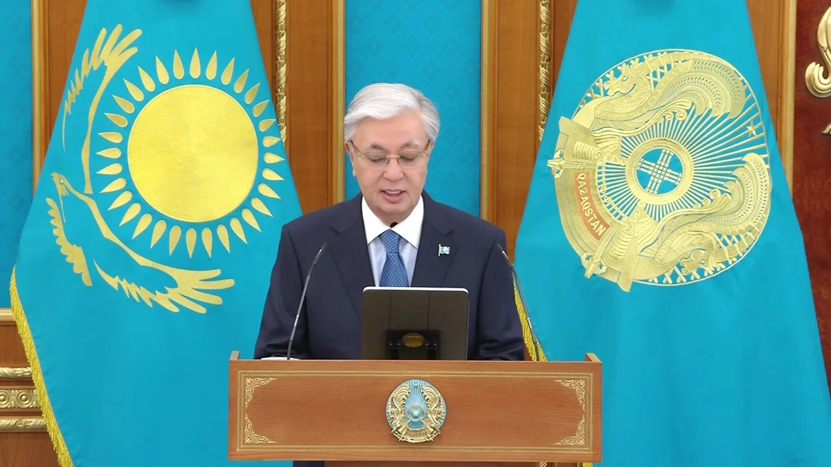 "Энергетика секторындағы жаңартылатын қуат көздерінің үлесі 7 пайыздан асты", - Президент