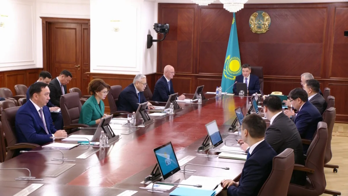 Правительство Казахстана заявило о росте экономики на 6,4%