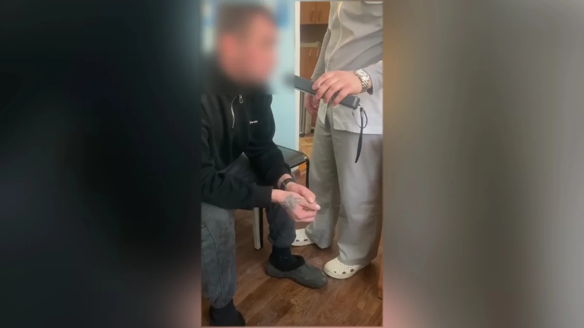 Пьяного водителя КамАЗа задержали в Рудном