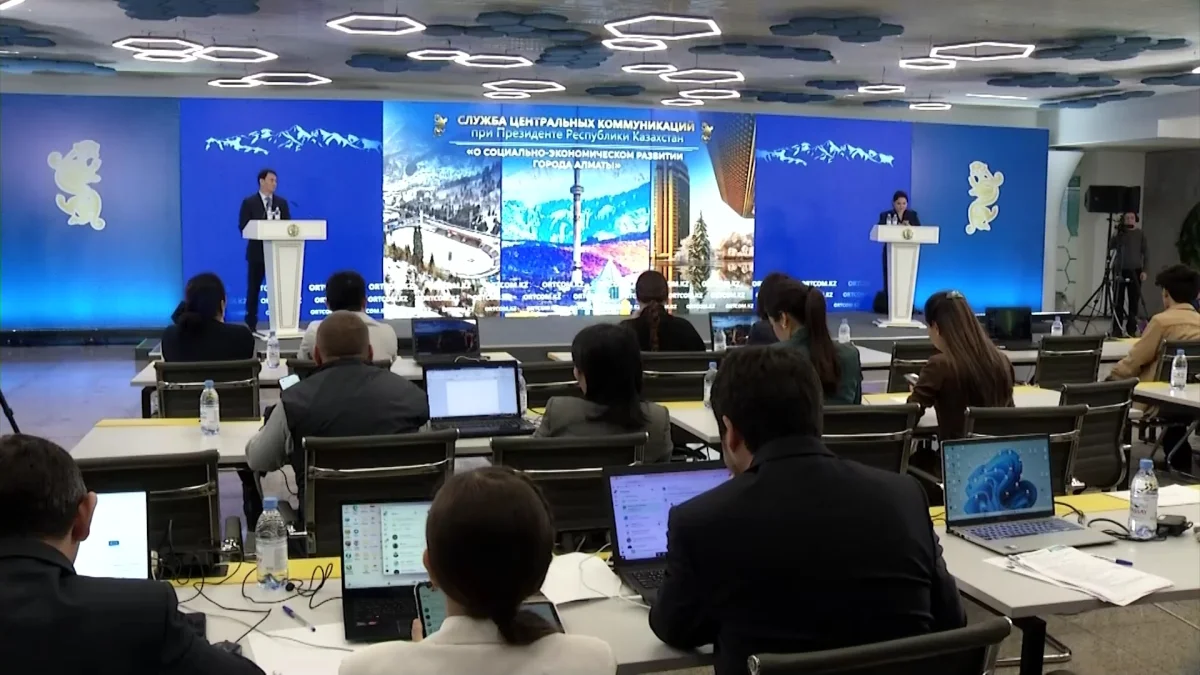 В Алматы решат проблему пробок и общественного транспорта