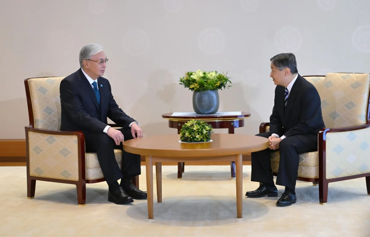 Токаев: Япония вдохновляет народ Казахстана