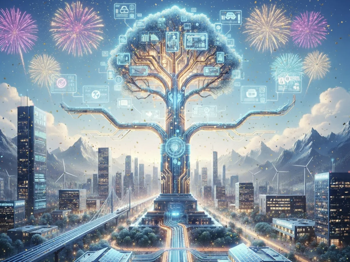 Казахстанцы назвали цифровизацию одним из главных достижений 2025 года