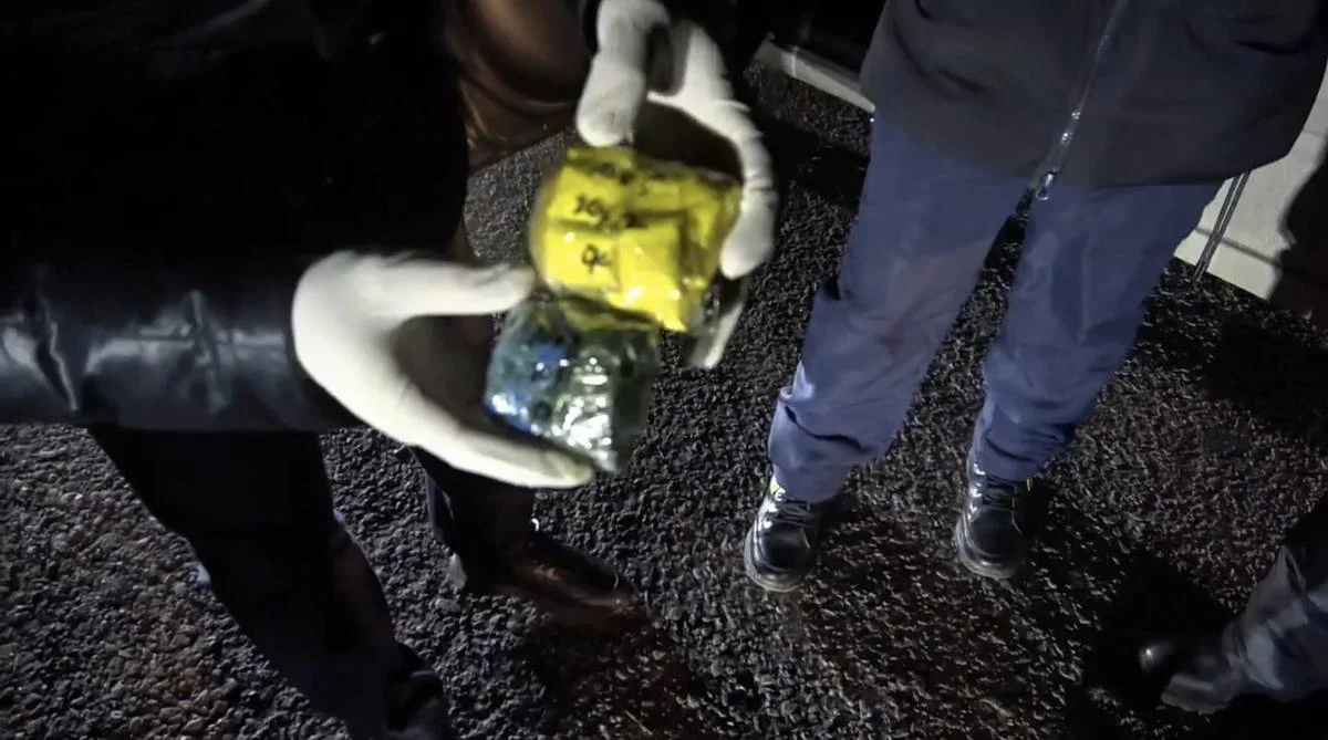 Жезқазғанда полиция аса ірі көлемдегі есірткі саудасын тоқтатты