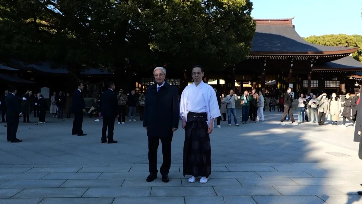 Қазақстан мен Жапония арасында тауар айналымы 2 млрд долларға жетті