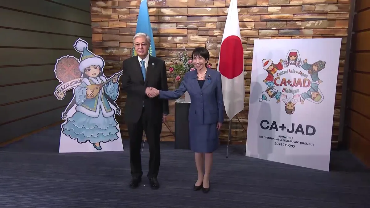 Казахстан и Япония подписали коммерческие соглашения почти  на 4 млрд долларов